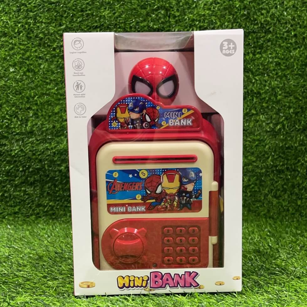 Alcancia d/iron man 90146-262