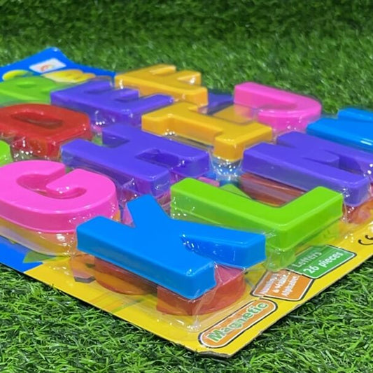 Jug. alfabetica c/iman 8cm hc0968