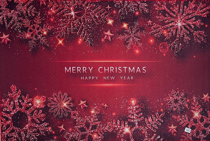 Alfombra navidena 39*58.5 51030-80