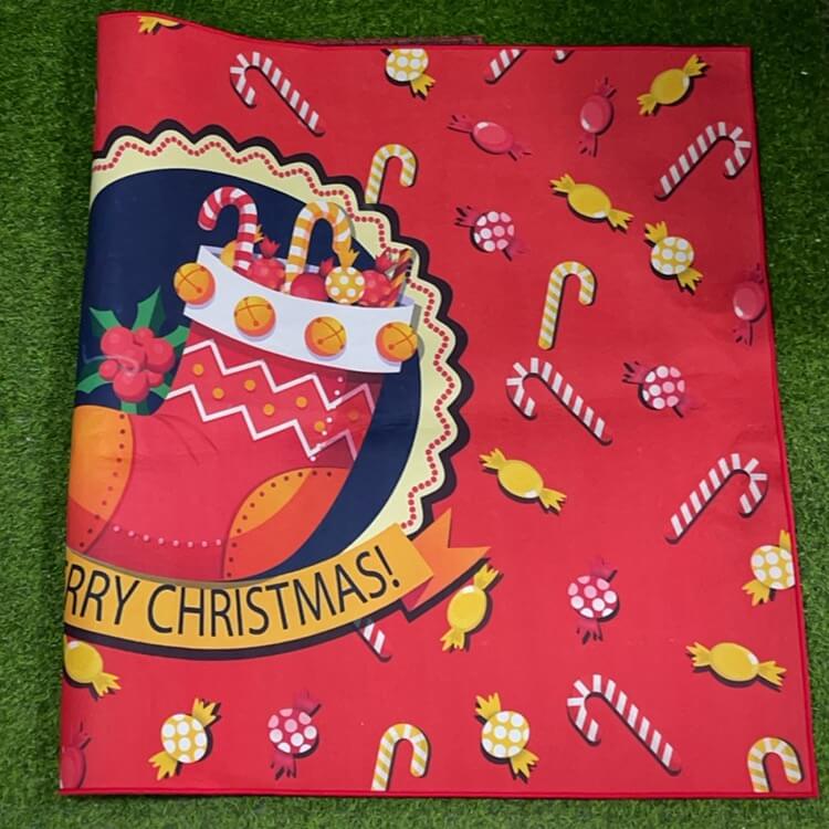 Alfombra navidena 39*58.5 51030-80