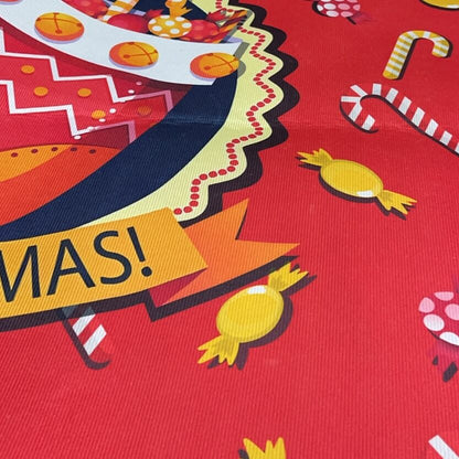 Alfombra navidena 39*58.5 51030-80