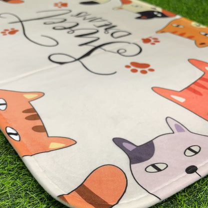 Alfombra d/flor 51030-102