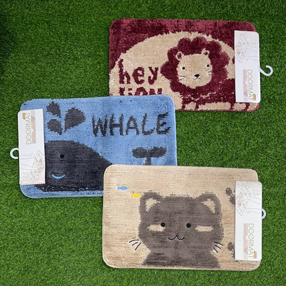 Alfombra d/animal 39x59cm 51247-9