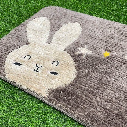 Alfombra d/animal 39x59cm 51247-9