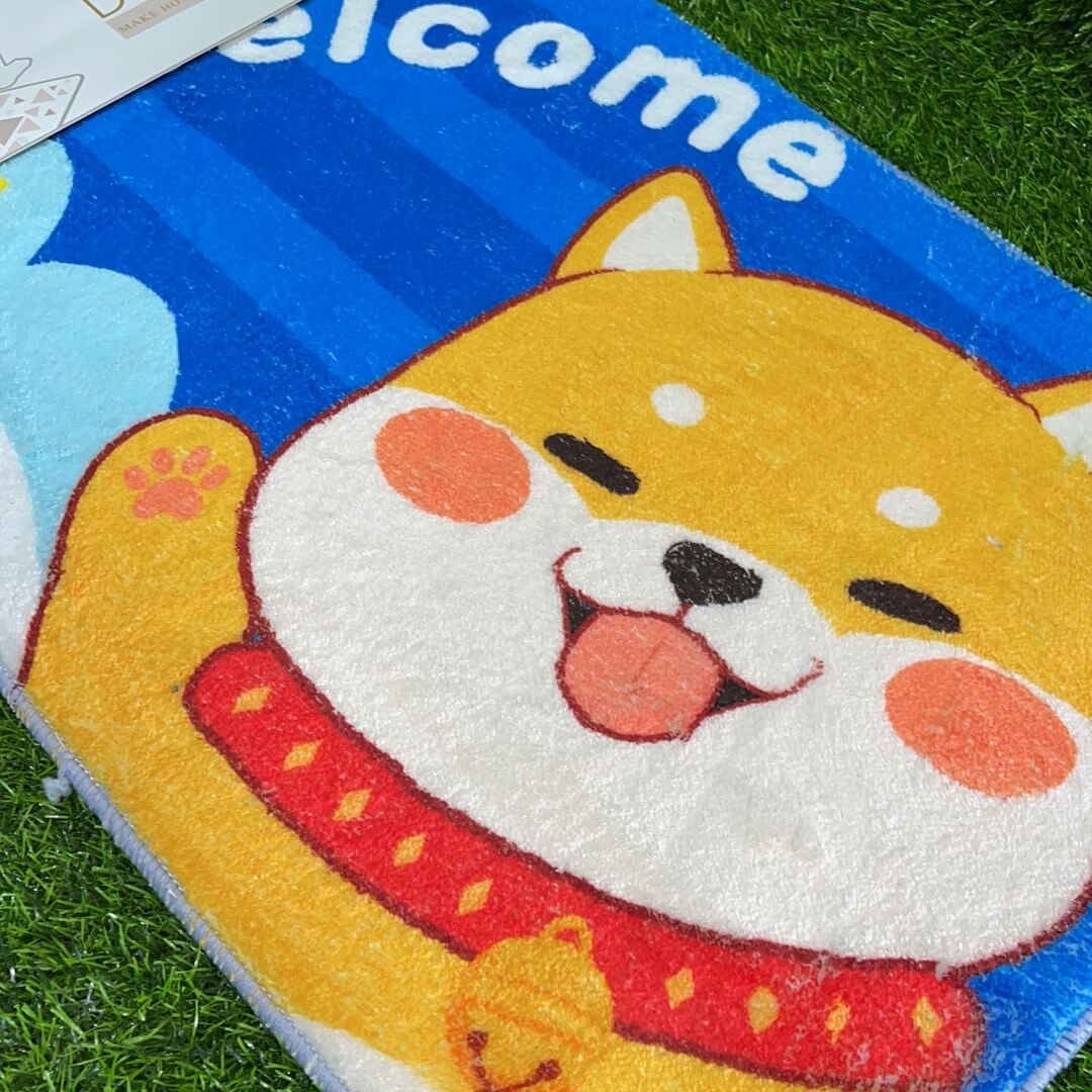 Alfombra d/animal 40.5x60cm51247-13 -yd