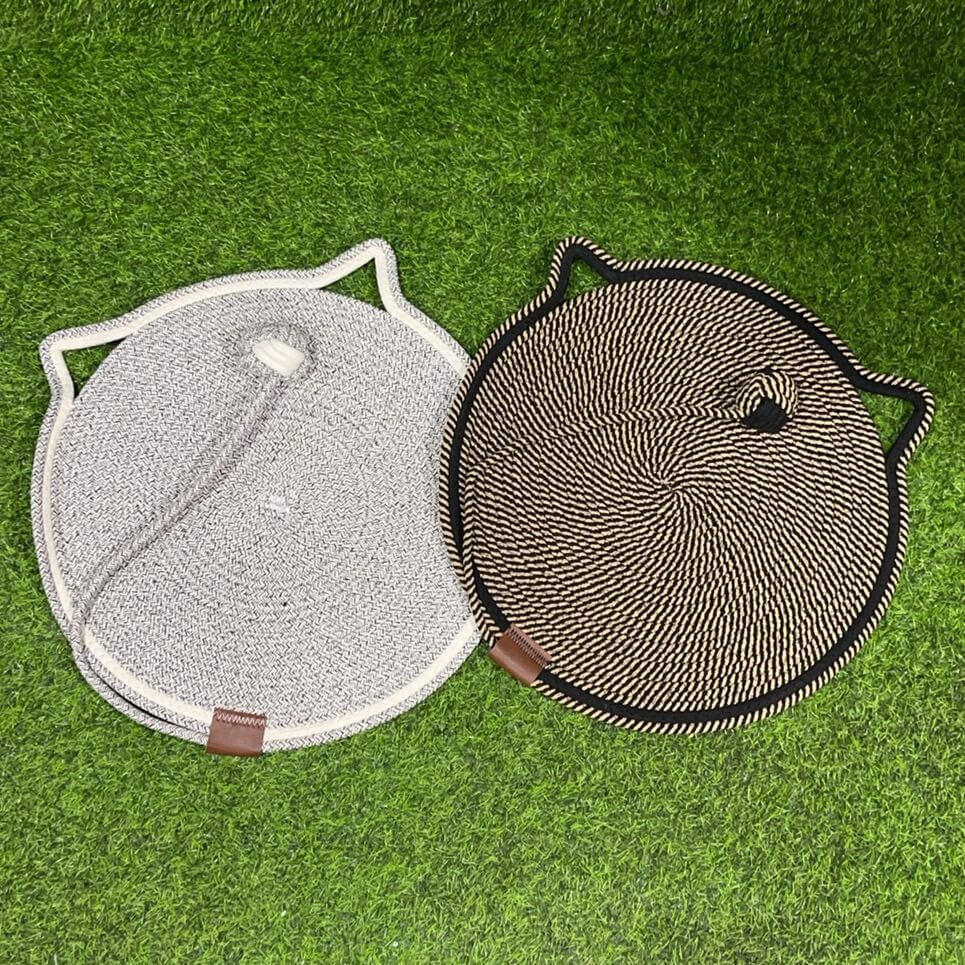 Alfombra redonda 80cm 51247-17