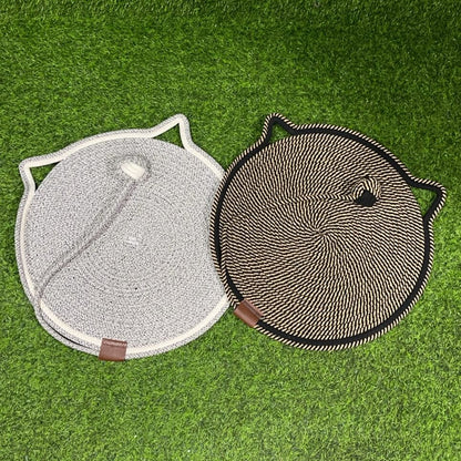 Alfombra redonda 80cm 51247-17