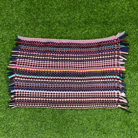 Alfombra tejido 38x58cm 35251-4