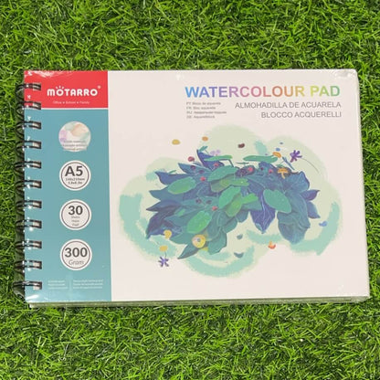 Almohadilla de acuarela mp126-1