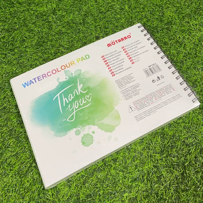 Almohadilla de acuarela mp126-2