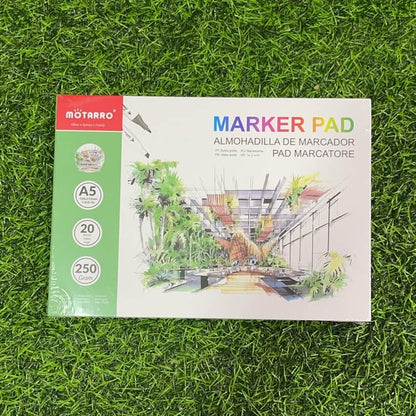 Almohadilla de marcador mp124-1