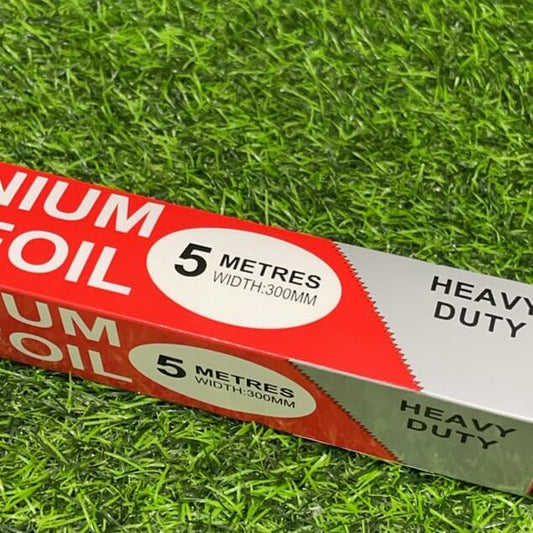 Aluminio 30x5m 90126-9