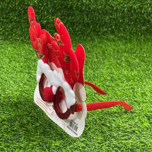 Anteojos navideno santa cruz51238-5