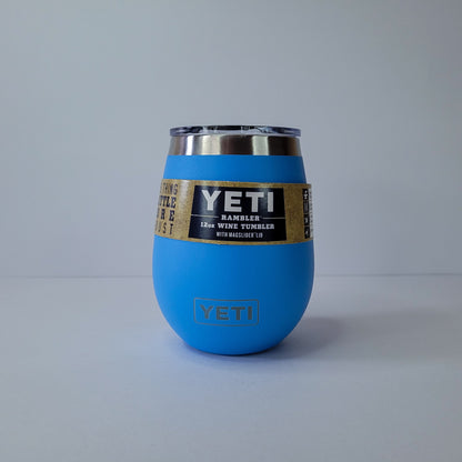 Vaso yeti redondo