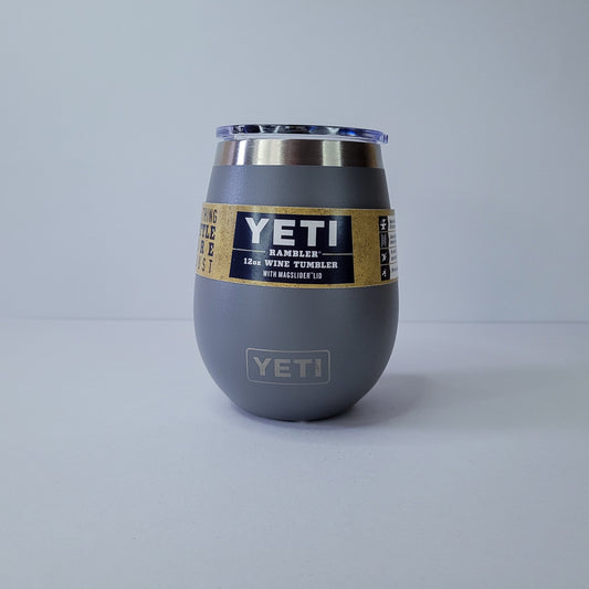 Vaso yeti redondo