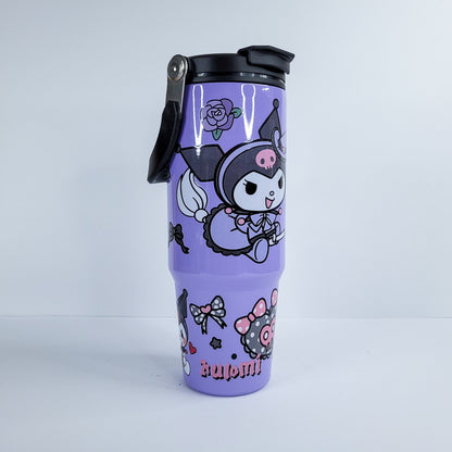 Vasos termicos de caricaturas -ls