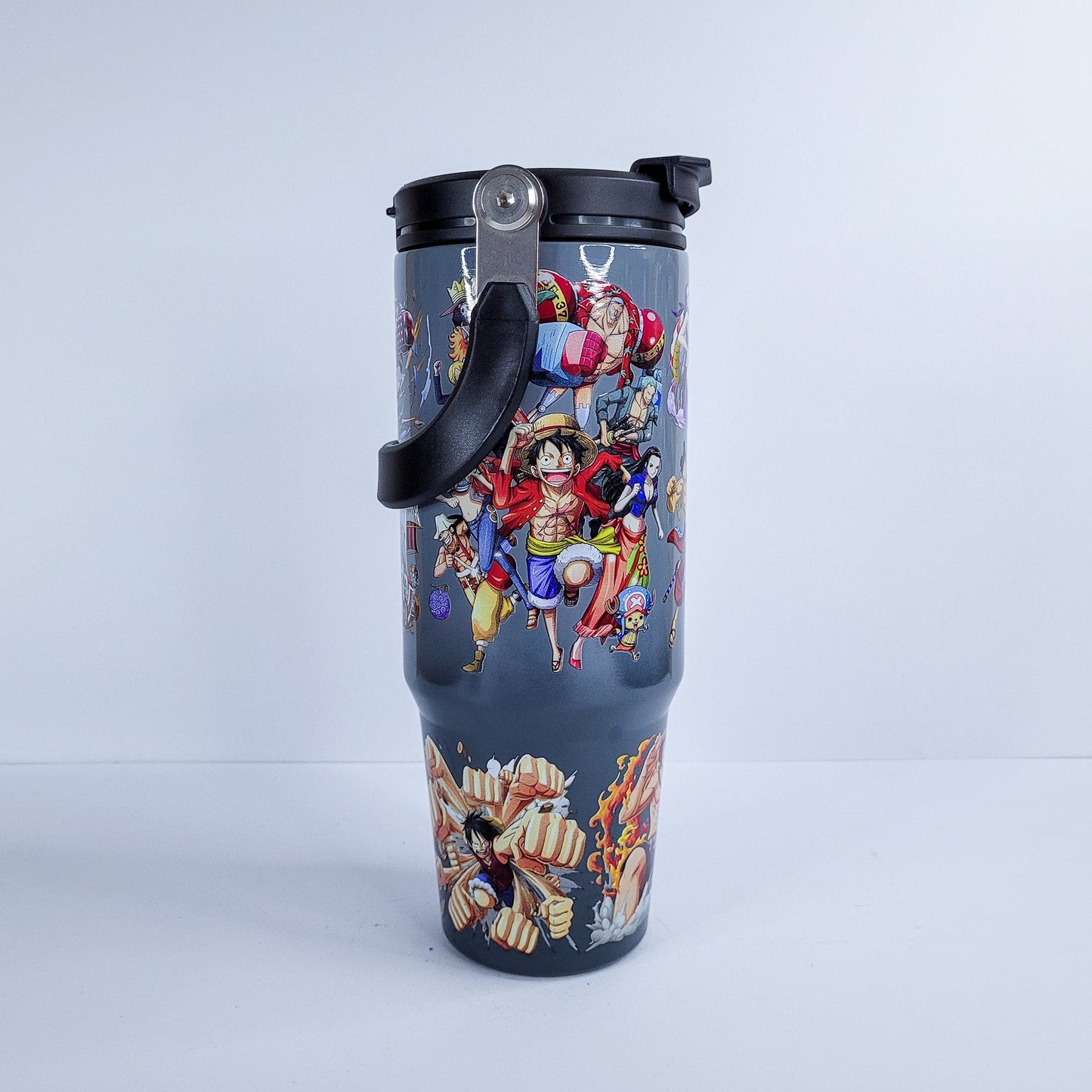 Vasos termicos de caricaturas -ls