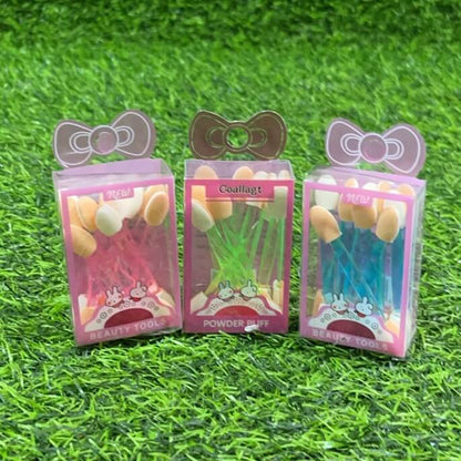 Aplicadores de sombra 10pcs51060-22/51244-13