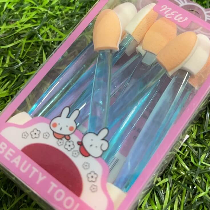 Aplicadores de sombra 10pcs51060-22/51244-13