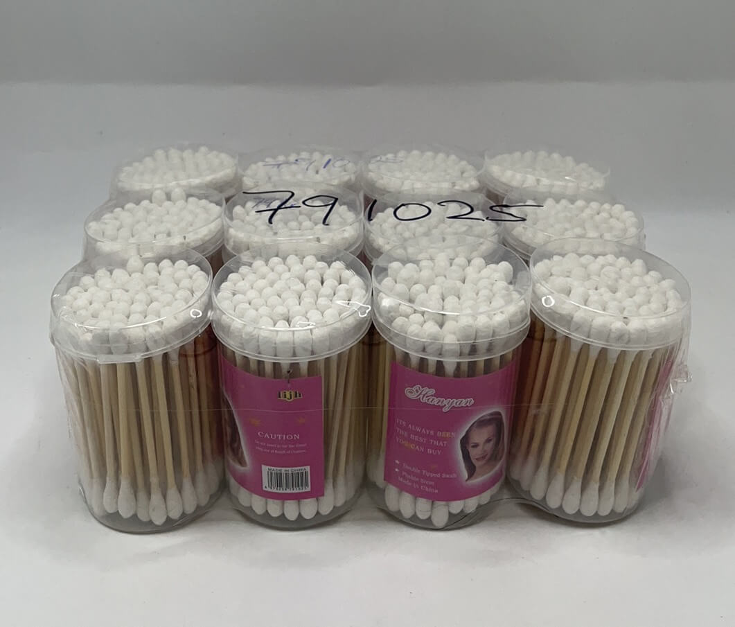 Aplicadores peq. c/caja 791025