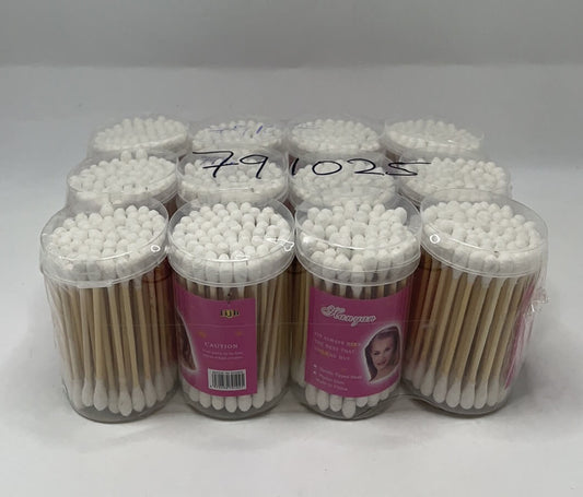 Aplicadores peq. c/caja 791025