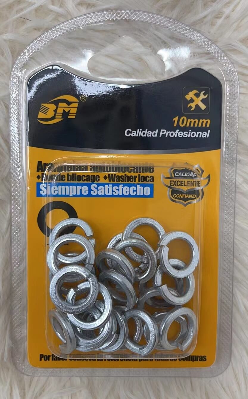 Arandela autoblocante 10mm812136