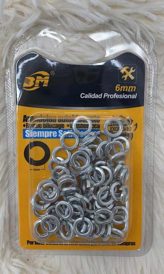 Arandela autoblocante 6mm812112