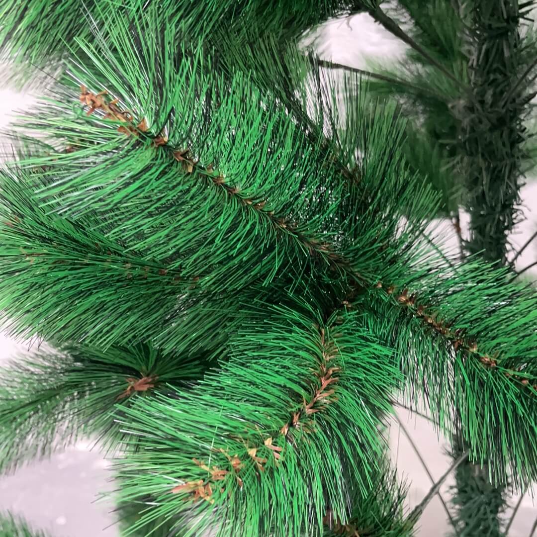 Arbol navideno pino 2.1m 51143-13