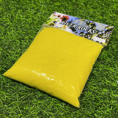 Arena amarilla 06278