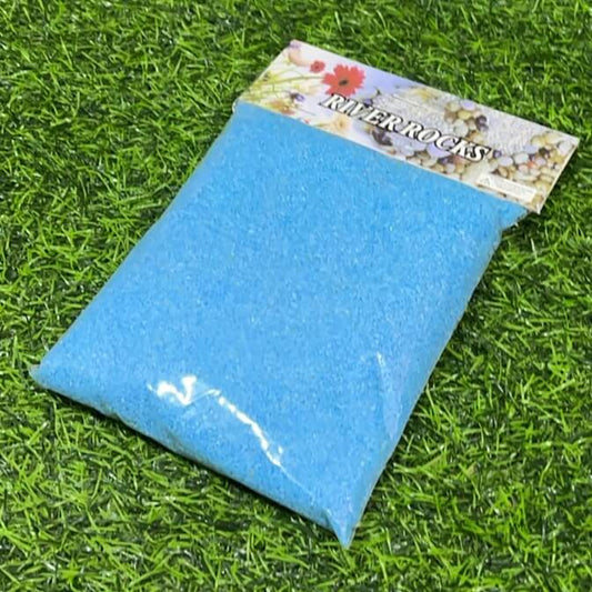 Arena color celeste 06276