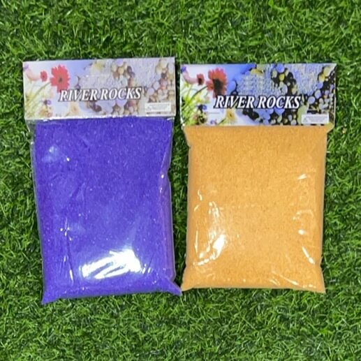 Arena de color papaya 06275