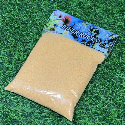 Arena de color papaya 06275