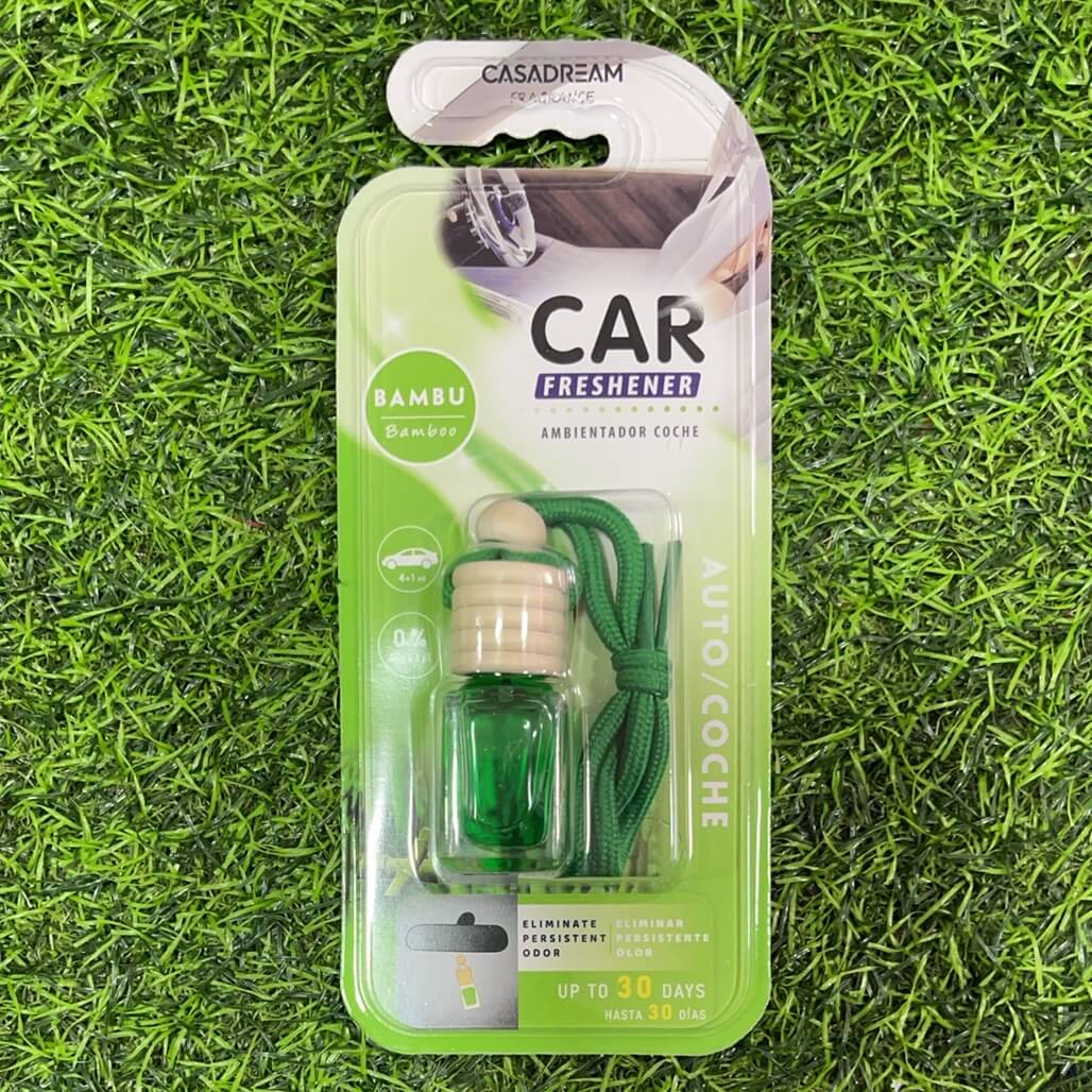 Aromatizante p/auto bambu 5ml90125-67