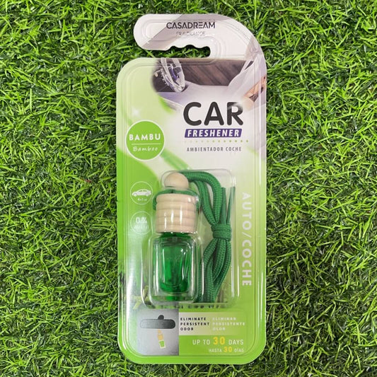 Aromatizante p/auto bambu 5ml90125-67