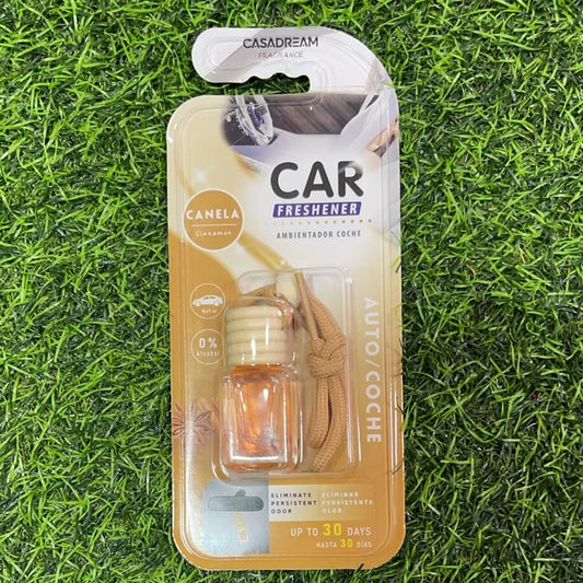 Aromatizante p/auto canela 5ml90125-68