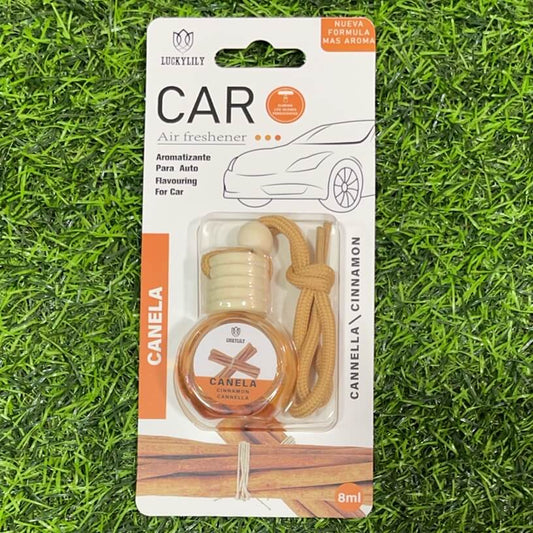 Aromatizante p/auto canela 8ml90125-50