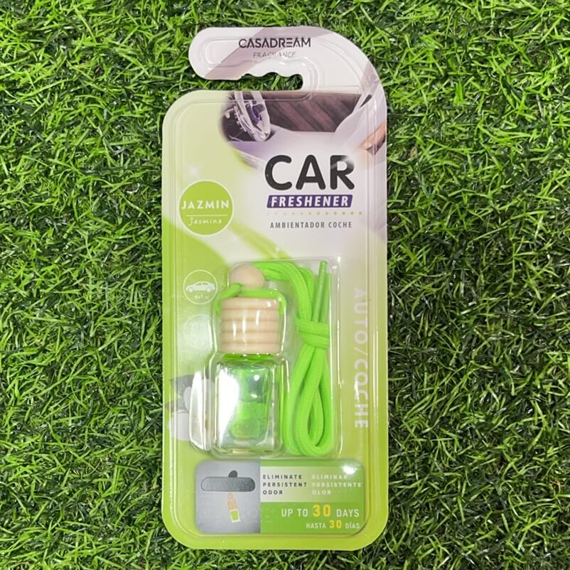 Aromatizante p/auto jazmin 5ml90125-65