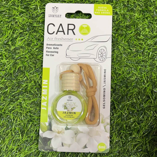Aromatizante p/auto jazmin 8ml90125-47