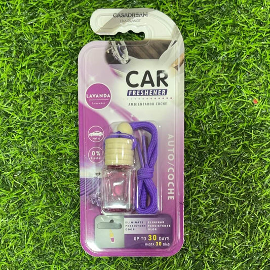 Aromatizante p/auto lavanda 5ml90125-62
