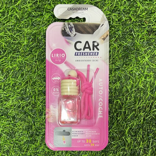 Aromatizante p/auto lirio 5ml90125-66