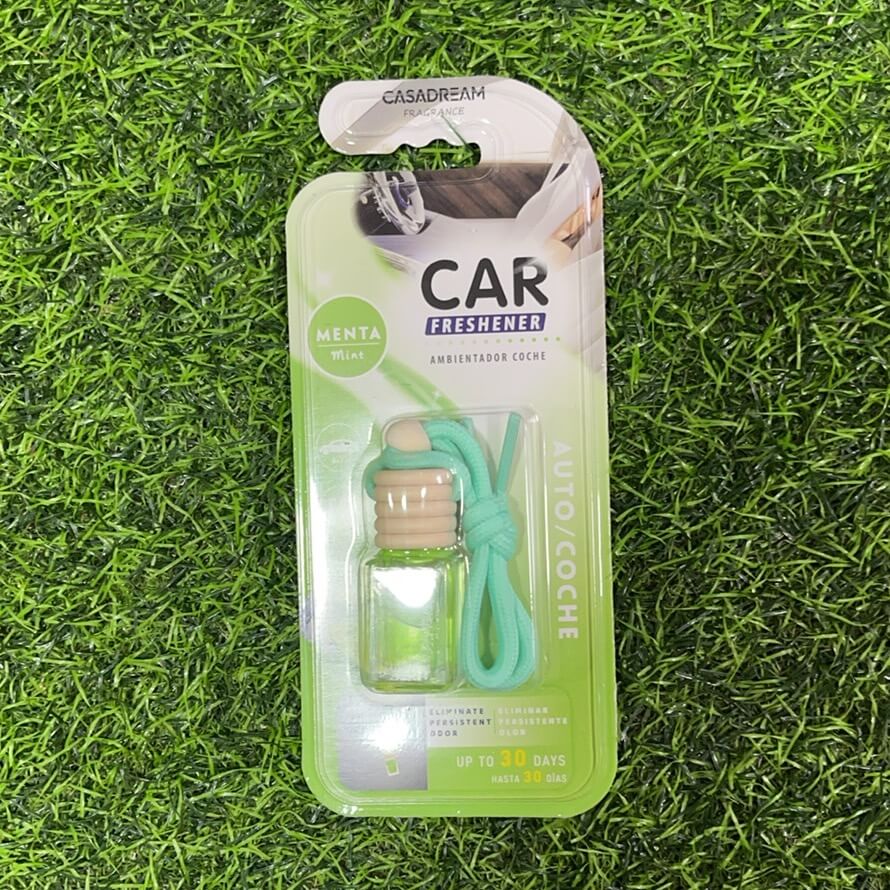 Aromatizante p/auto menta 5ml90125-63