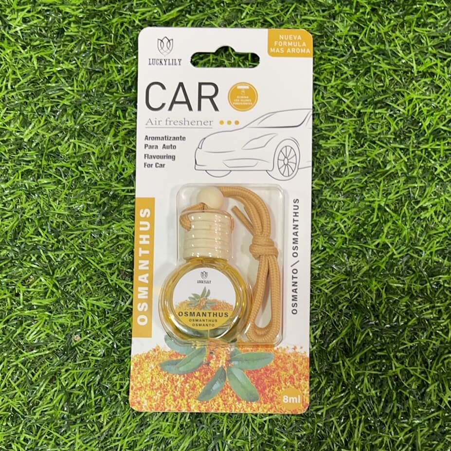 Aromatizante p/auto osmanto 8ml90125-42