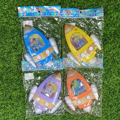 Jug. aros c/agua d/cohete 51121-77