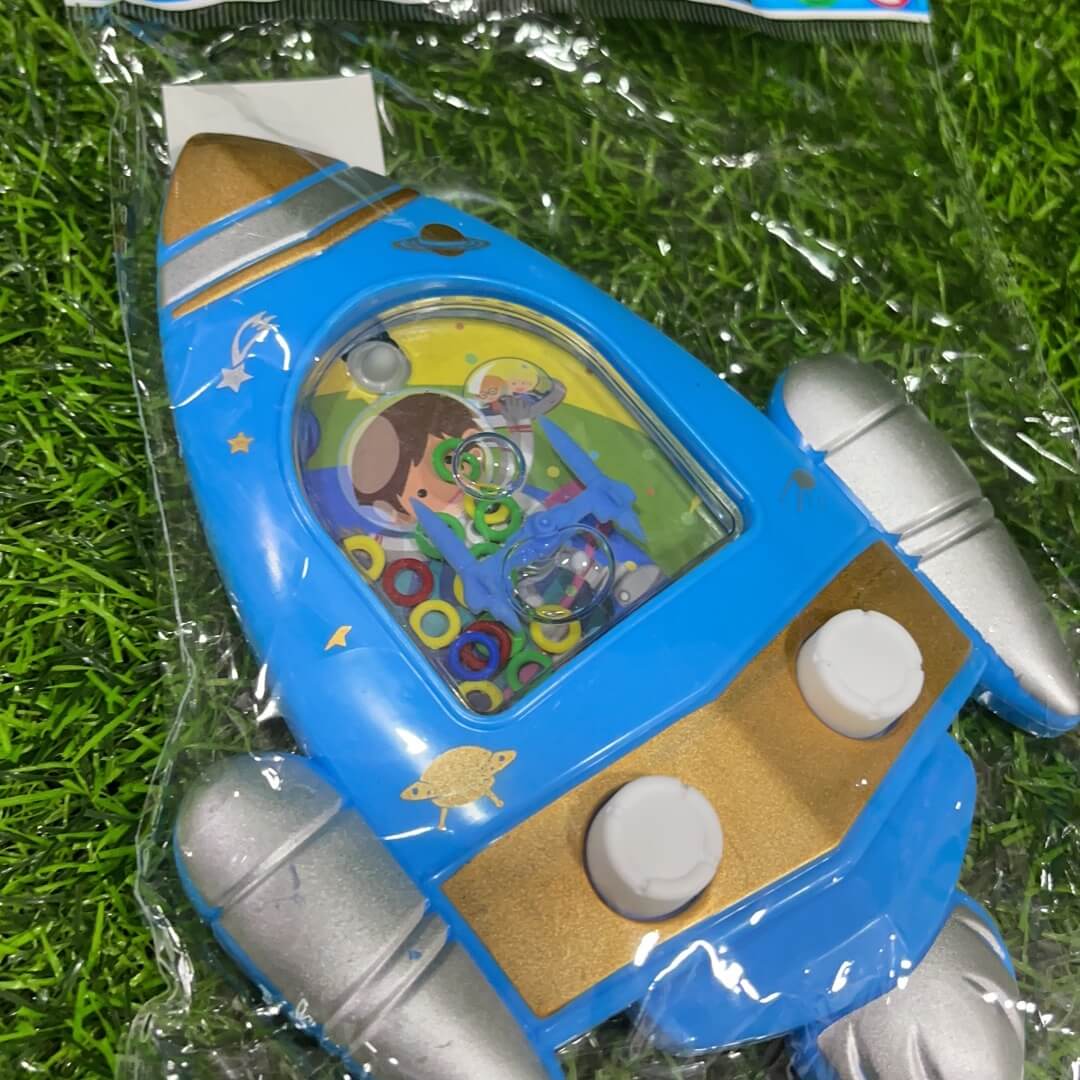 Jug. aros c/agua d/cohete 51121-77