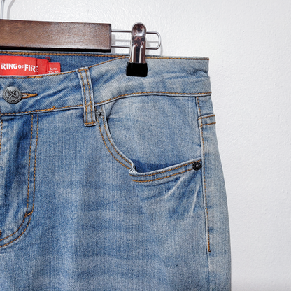 Pantalon p/h 30-36 ring of fire