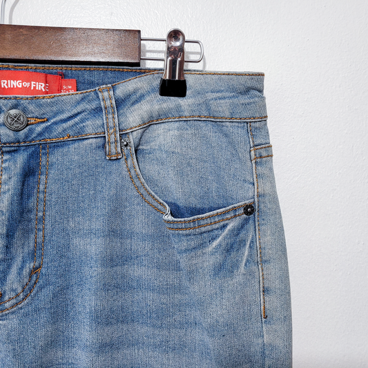 Pantalon p/h 30-36 ring of fire