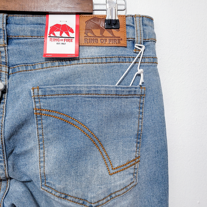Pantalon p/h 30-36 ring of fire