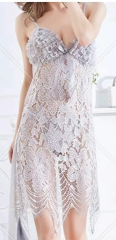 Baby doll (pijama) 8637