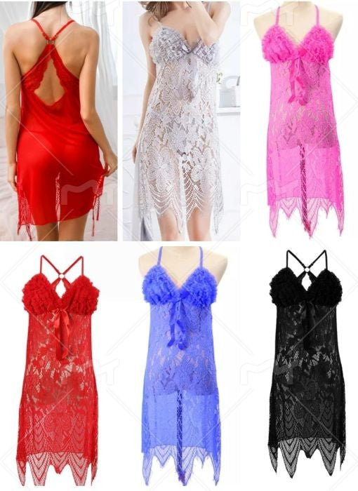 Baby doll (pijama) 8637