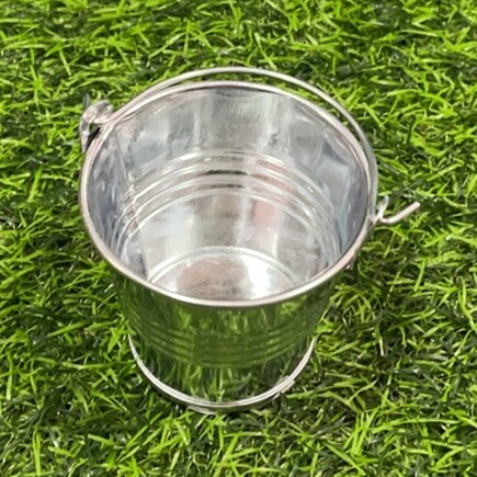 Maceta aluminio 6x5x4 51264-62